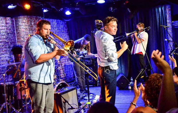 Bonerama's tweet photo. New shows coming up in 2020 y'all!
2/20 @OysterBarSTL Broadway Oyster Bar- St. Louis MO
2/21 @LiveryBrew - Benton Harbor, MI
2/22 @CityWineryCHI - Chicago, IL
https://t.co/S7r6ipCmcO
#Bonerama #DigTheBone #Trombones #Brass #Funk #Rock #NewOrleansMusic #NOLA
#BoneramaBrass https://t.co/TvozJsCuPb