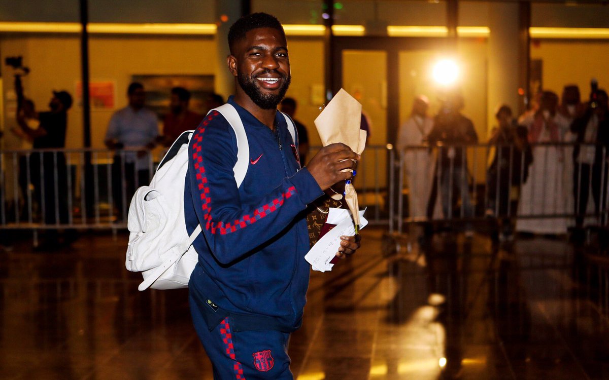 FCBarcelona tweet picture