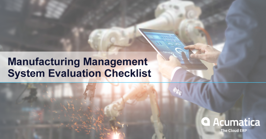 evroncomputers's tweet image. Use this tool to compare the features and benefits of manufacturing system vendors across categories that matter most to your business. ow.ly/KGuk30q7xC0
#manufacturingerp #techchecklist #acumatica #erp