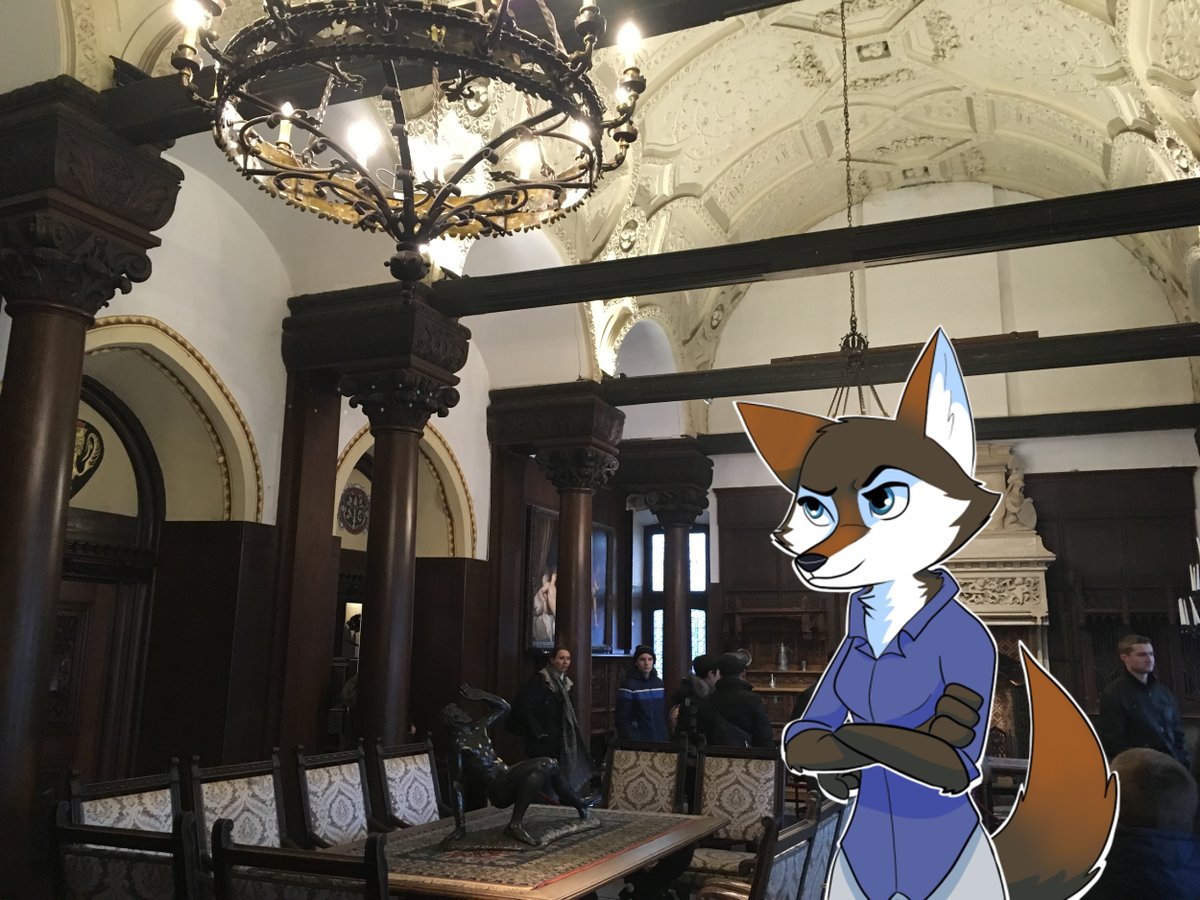 Darkflamewolf's tweet photo. We not just visited the exterior of Cochem Castle, but also the interior which was a far cry from the rubble and ruins of previous castles we had visited. #SweetDecor #ChandeliersForAges #SmallerRoomsThanAnticipated #WonderfulFireplaces #CrampedCorridors https://t.co/7njPUyy5WA