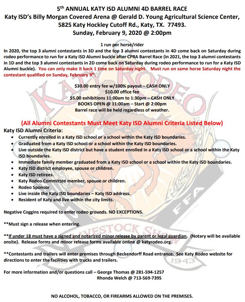 Katy Rodeo tweet media