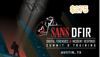 New for 2020 - $275 registration for the two day summit