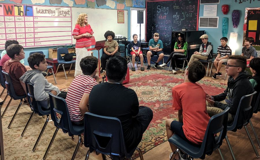 FranklinSchool's tweet photo. We're enrolling for 2020-2021! Join us for an Info Session! - https://t.co/MaE9Zr4wjD https://t.co/kUAWVhyeoH