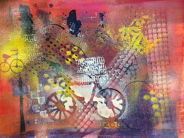 New artwork for sale! - "Bike waiting" - pixels.com/featured/bike-… <a href="/shoppixels/">Pixels</a>