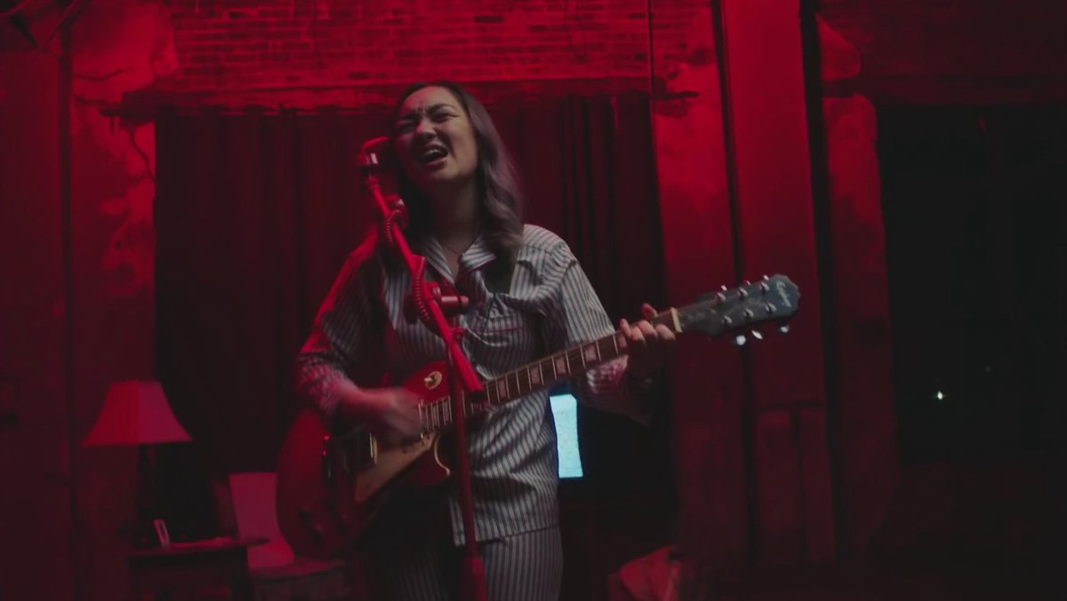 Unfiltered and vulnerable, <a href="/mxmtoon/">maia</a>'s "unspoken words" is a slick music video that celebrates honesty, sadness, and the struggle to connect with a multicultural family. 

shots.net/news/view/mxmt…