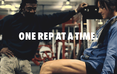 Ejercitandome's tweet photo. UNA X UNA #Fitness #TipFit https://t.co/qgUxMIhRwy