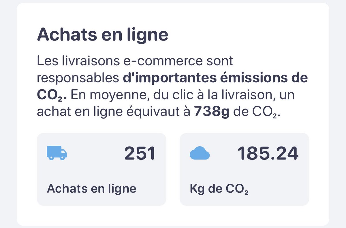 christiane_tran's tweet photo. Spam, newsletters non lues... Je viens de supprimer toutes les newsletters que je ne lis pas grâce à @CleanfoxApp
#bienvivreledigital 📱
#DigitalGreenTips 🌍
#eCleaningDays 📩
Toi aussi, nettoie ta boîte mail en 1 clic: https://t.co/hbAtlOpIRs https://t.co/bXEj77DtpJ