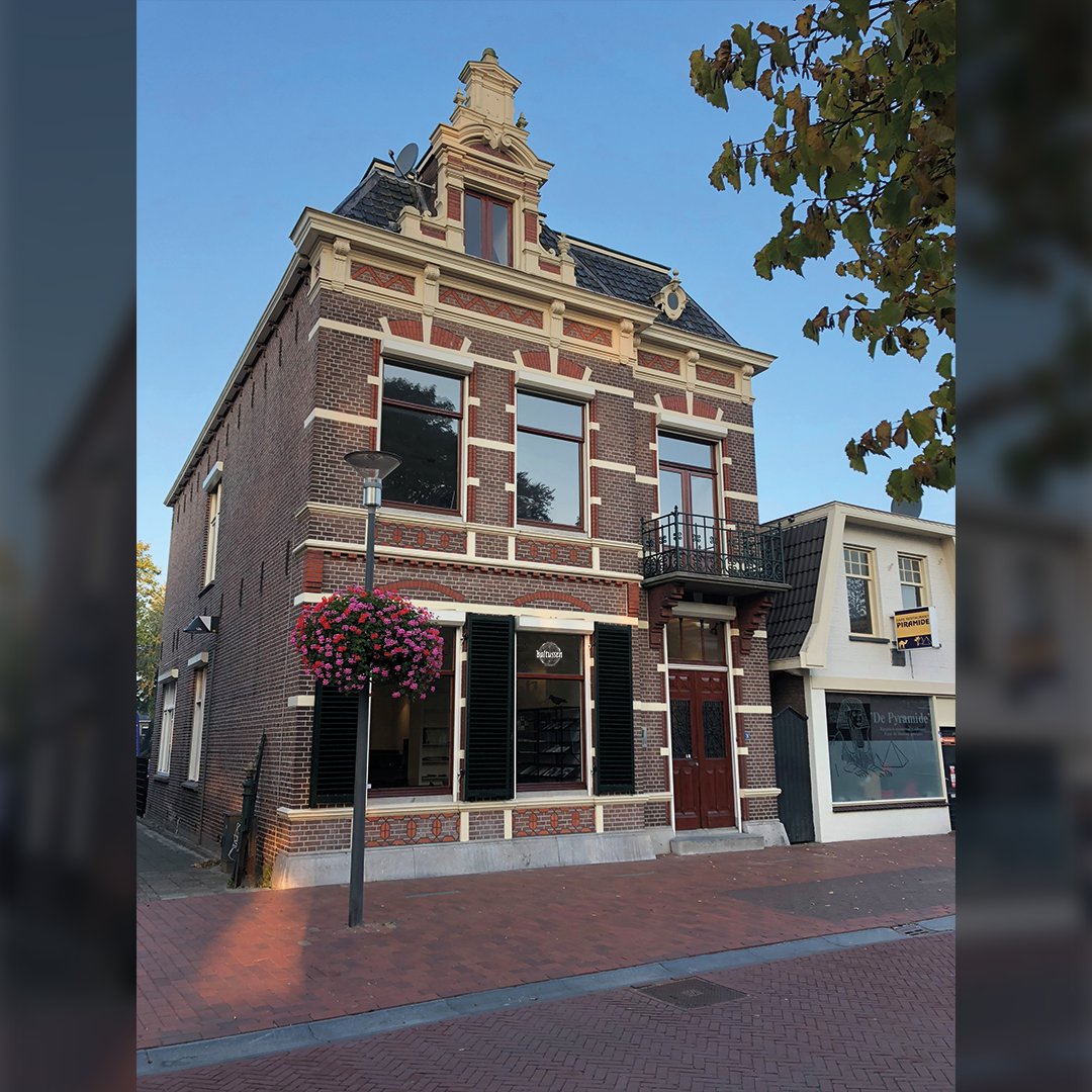 Nog 26 dagen en dan opent Baltussen Vloeren haar nieuwe showroom aan de Hoofdstaat 24 te Hoogeveen. We verwelkomen u graag!
