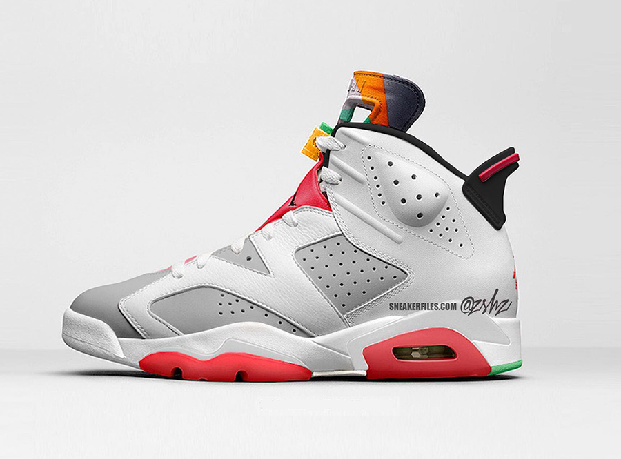 jordan 6 retro hare release date