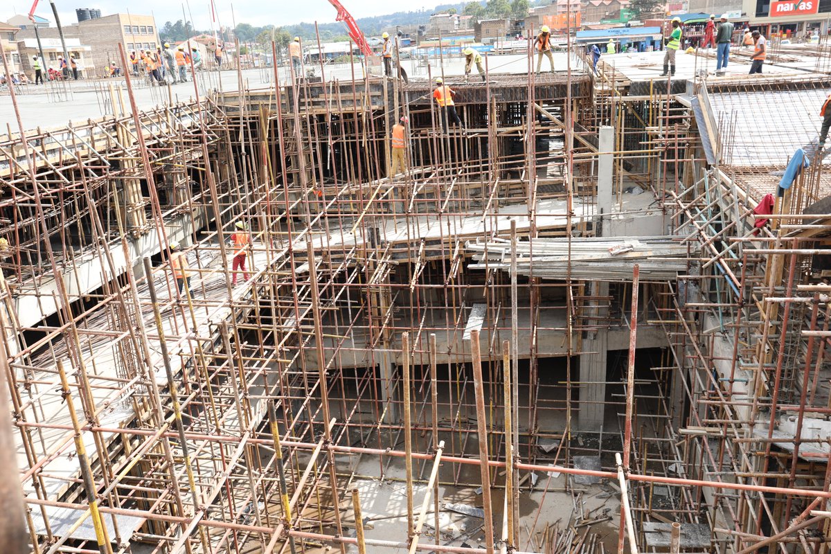 Charles Hinga Mwaura; CBS, CA (SA) tweet media