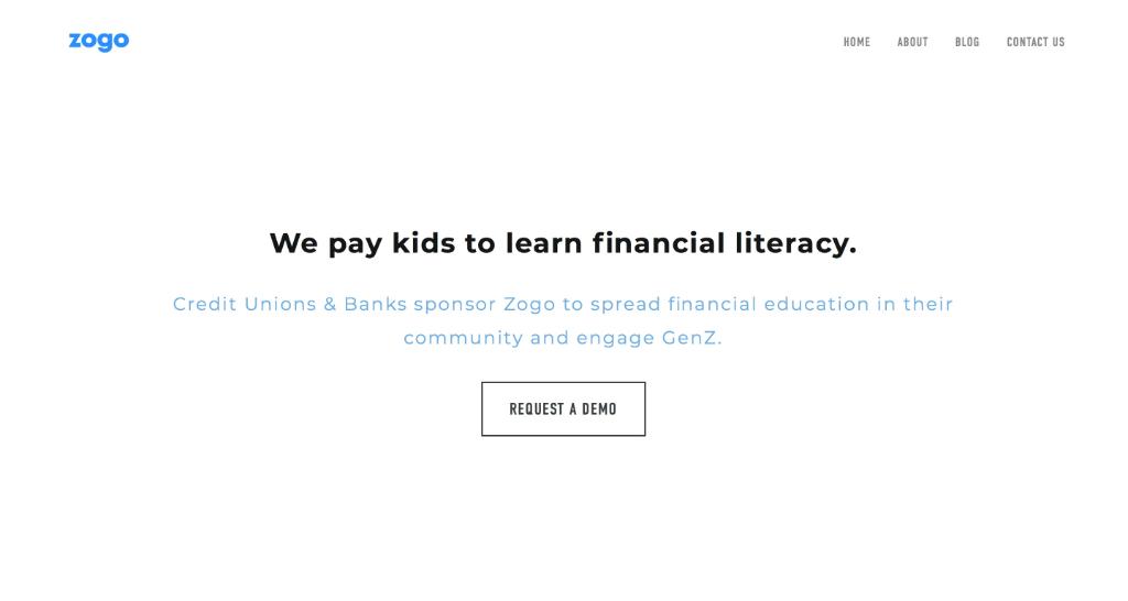 Finovate tweet media