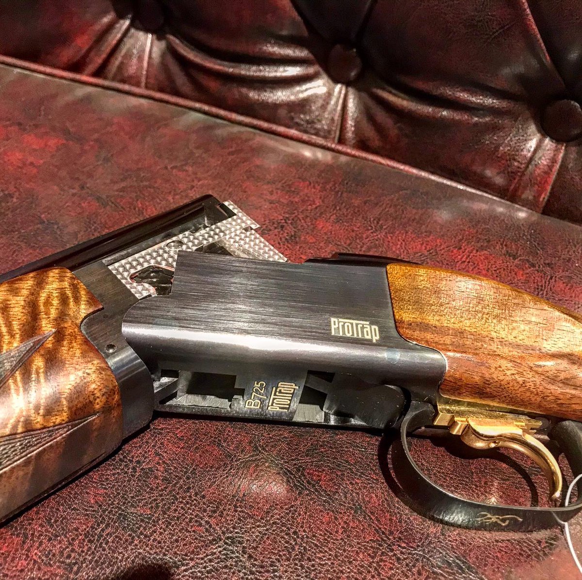 Gun of the week.  Browning Pro Trap.  32”. Call for more information. #ukgunrepairs #gunshop
