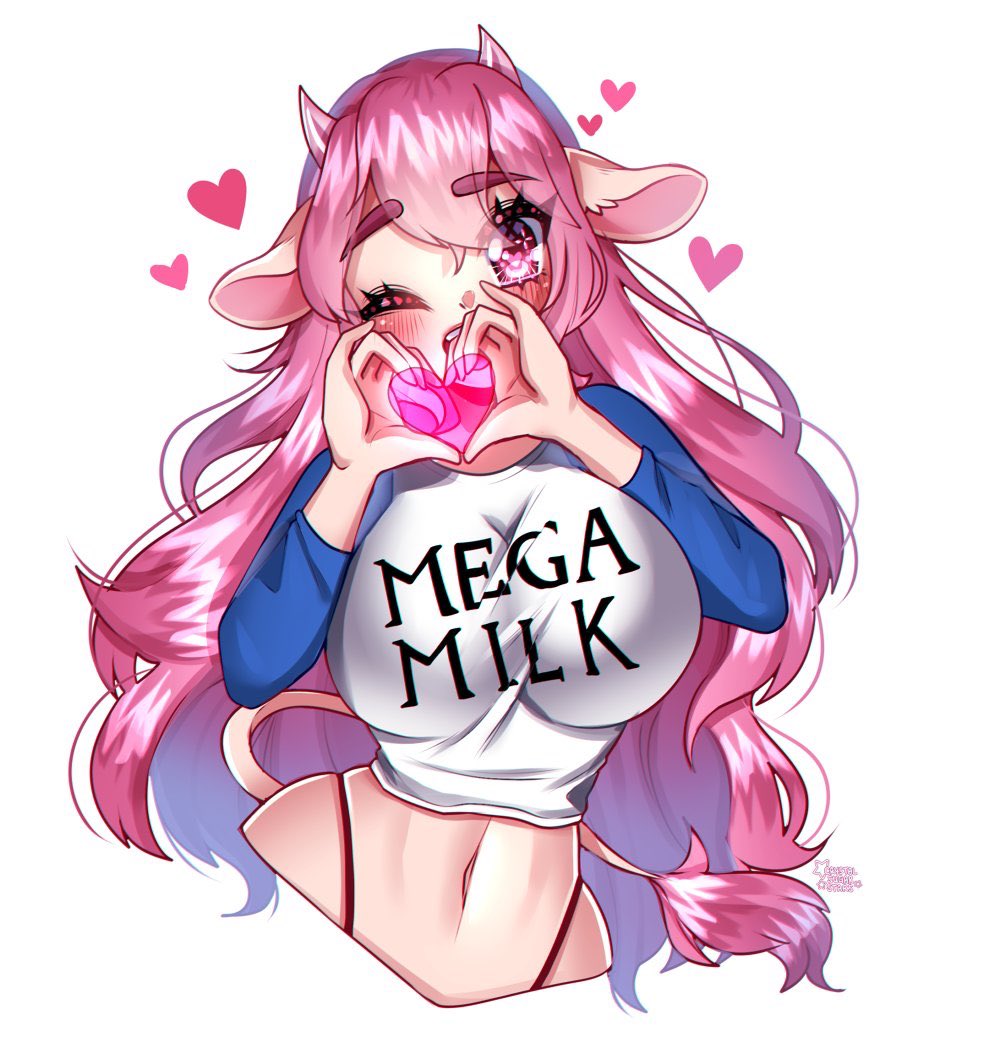 perfil p/milenna kawaii - Desenho de necu_ - Gartic