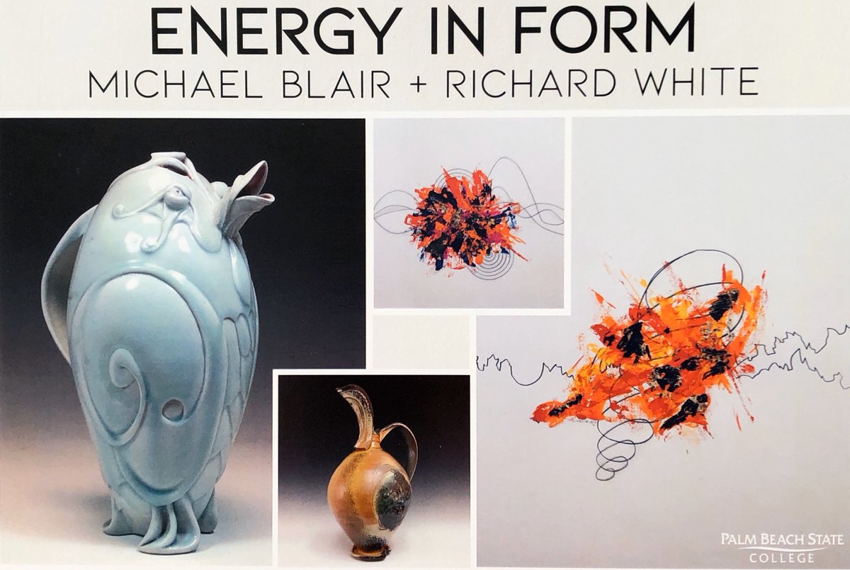 Armory Art Center On Twitter Armory Instructor Michael Blair Is