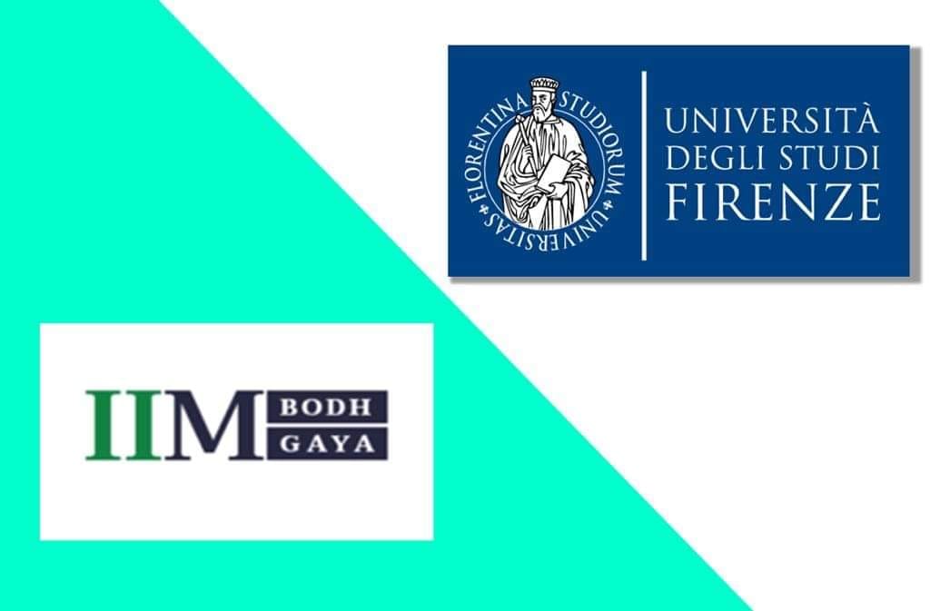 RelationsIim's tweet photo. Indian Institute of Management, Bodh Gaya added another college to its academic exchange programme series with its collaboration with University of Florence, Italy.  #TheEnlighteningIIM #IIMBodhGaya 
#internationalrelations https://t.co/qWwf7wOqQ6