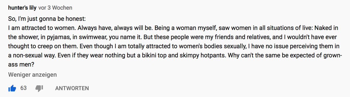 I just watched a YouTube video about dress codes in schools and this was one of the comments: 

Now I'm asking the same question.. Why can't the same be expected of grown-ass men? #dresscodes #sexism #grownassmen