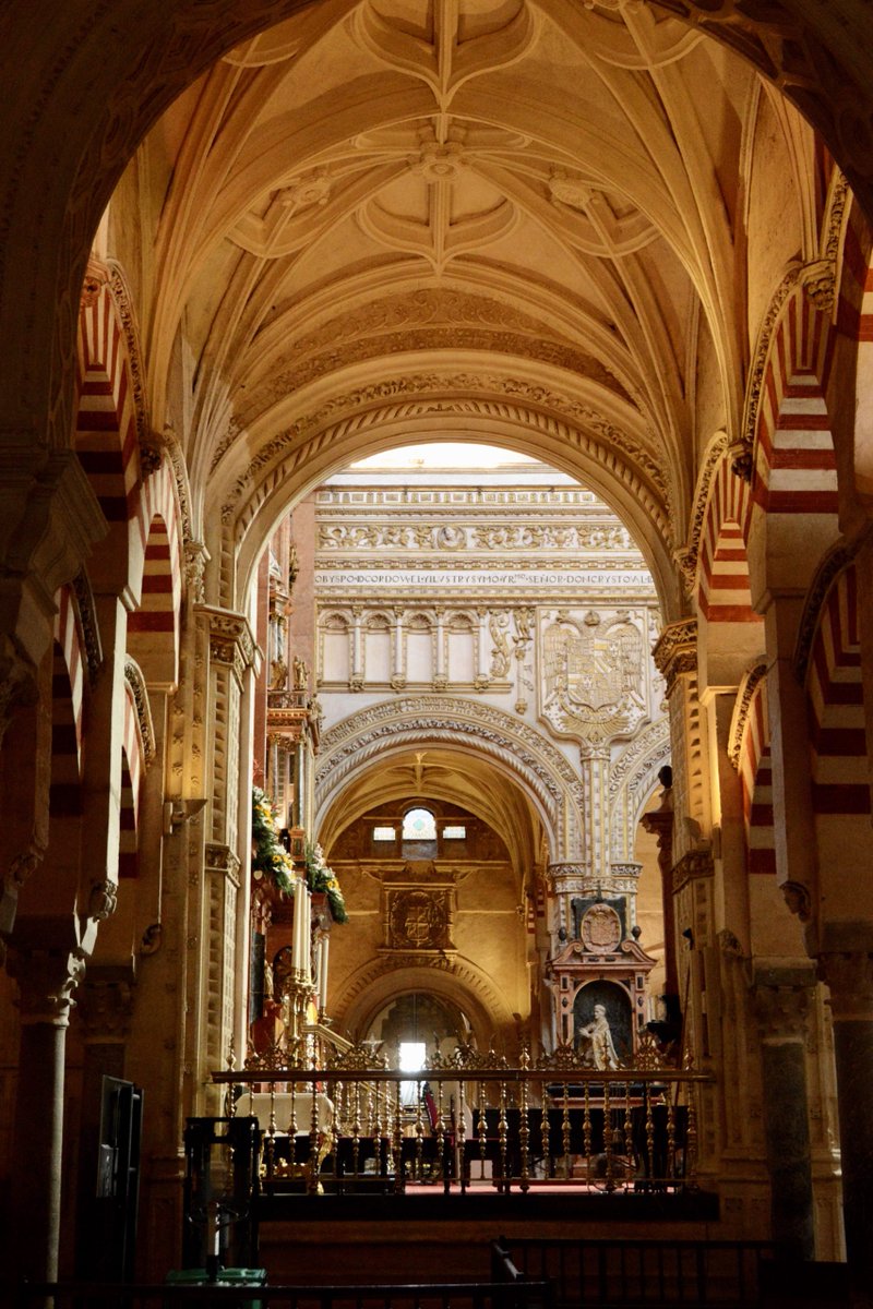 We woke up this morning (trust me when I say there’s been a few times over the last couple of days where this has not been a certainty) feeling a little better so decided we’d try to make the most out of our last couple of days of vacation.  #Cordoba #Mez whiskyandawestfalia.ca/2020/01/07/chr…