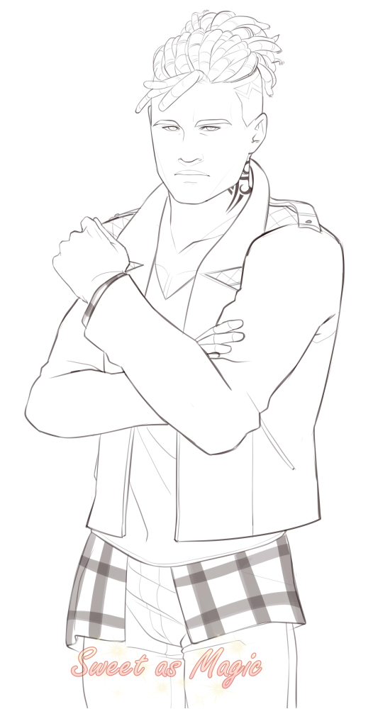 remnantation's tweet photo. Whereas Ryuu is only part dragon, Arjana here is full dragon. @CryComGames 
DEMO is here: https://t.co/g2doxUTSIf

#VisualNovel #VN #Yaoi #BL #SpriteArt https://t.co/zSxeSq6yBb