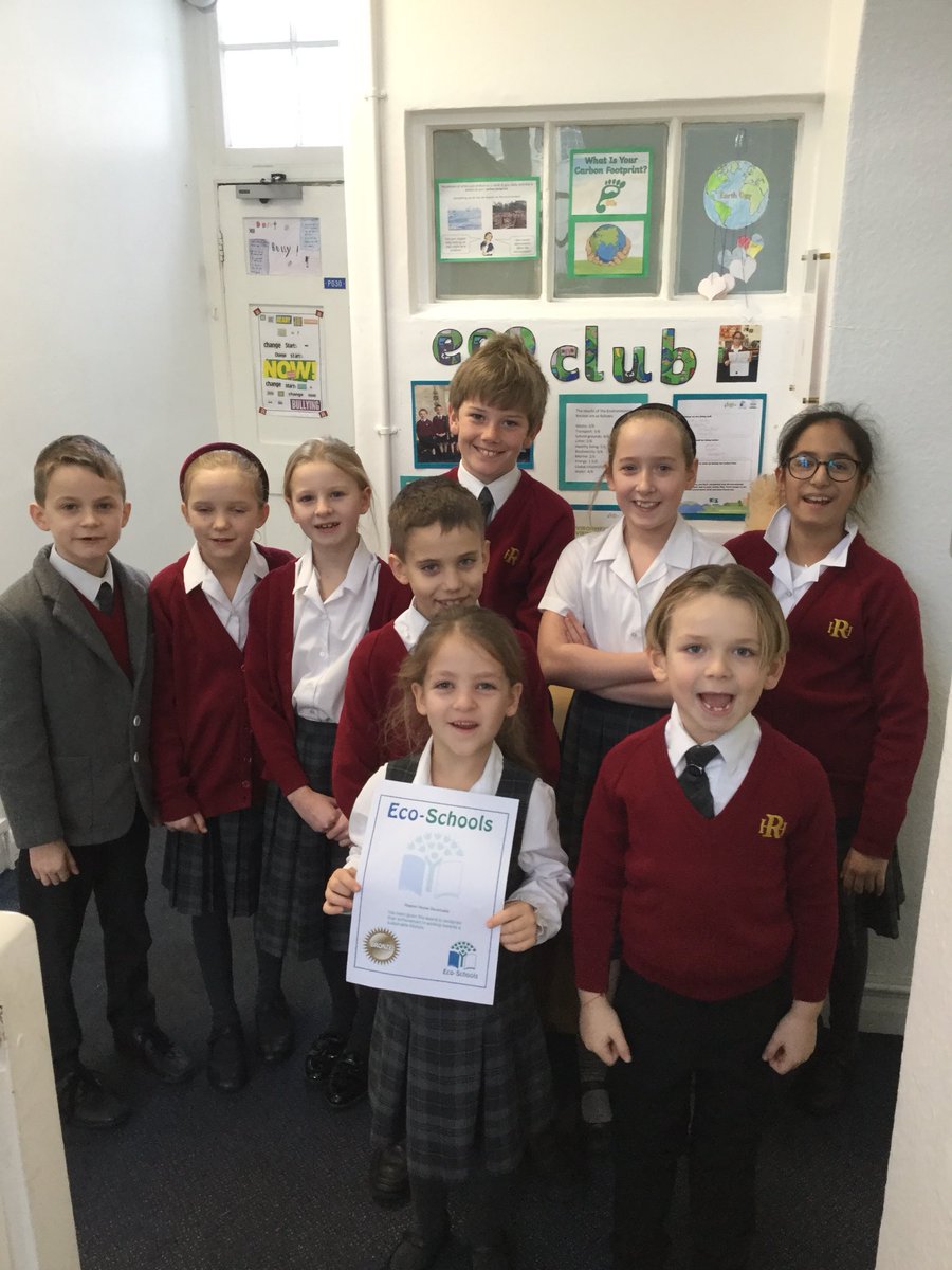 We are on our way towards becoming an Eco School. Our Eco Club have achieved Bronze status and are now busy collecting evidence for the silver award before we can apply for the Green Flag. <a href="/radnorsevenoaks/">Radnor House Sevenoaks</a>