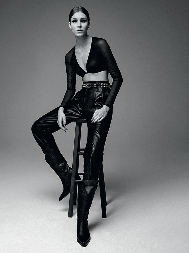 Makeup Artist Athena Skouvakis for Harper’s Bazaar Greece see more at untitledartistsldn.com/home/athena-sk…