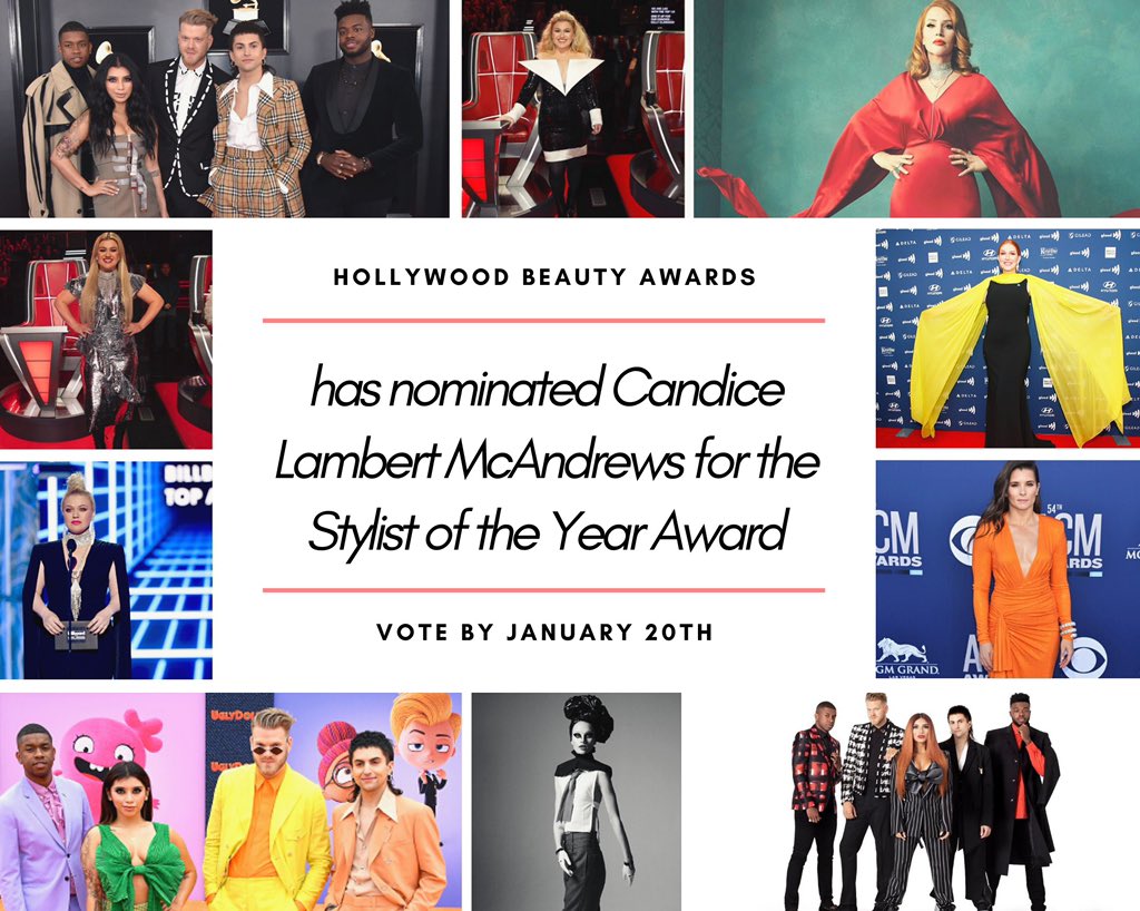 Please vote for my Stylist <a href="/cdicelove13/">Candice Lambert</a> for Stylist of the Year.  You can vote here: hollywoodbeautyawards.com/voting-2/  Congratulations Candice!!!  Amazing job and so deserved!