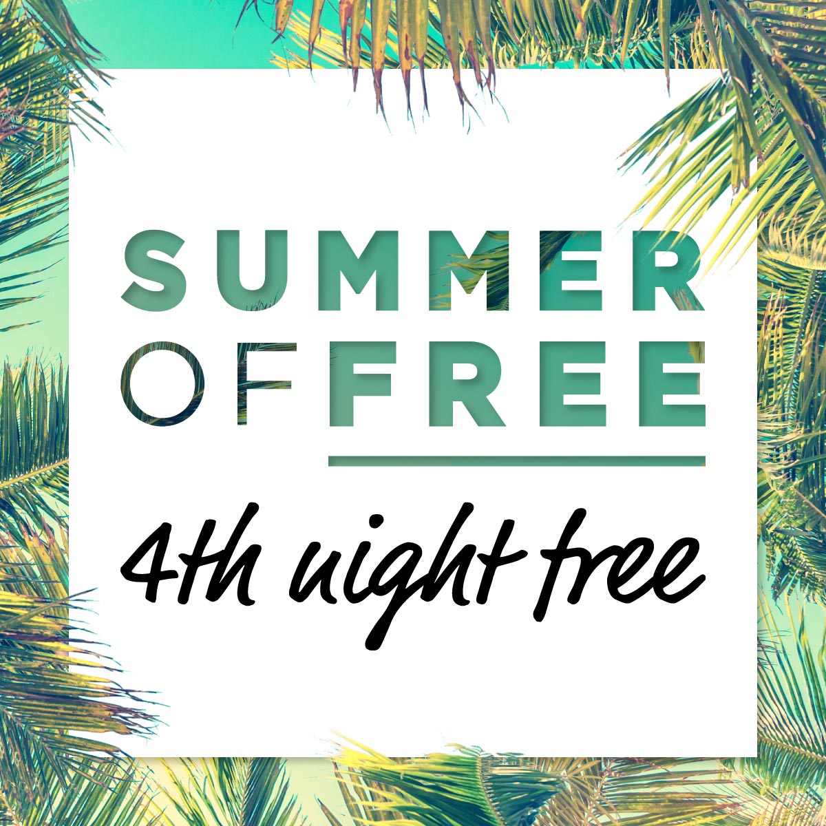 It’s the sale you’ve been waiting for! Book early to lock in the lowest rates of the year on your summer vacation ☀️ The earlier you book, the better the rate! bit.ly/37BTczU