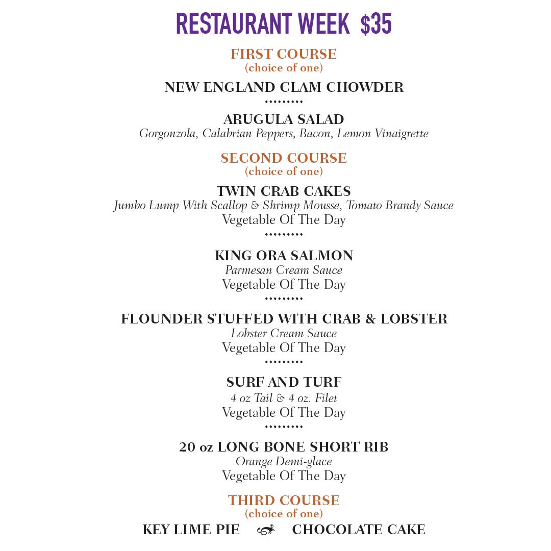 PinefishPhilly's tweet photo. Center City District Restaurant Week, January 12 - 24.  Reserve now. $35 for 3 courses. #CCDRW #CCDRW2020 #PhilaRestWeek #PhillyEats #PhillyFoodies #PhiladelphiaRestaurantWeek #Philly #Philadelphia #Pinefish https://t.co/MXdPAhEU1N