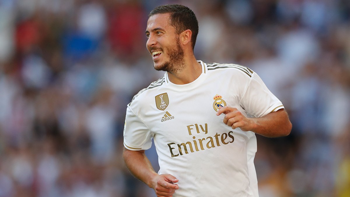 Former and currently 3. Eden Hazard
Belgian
Happy Birthday Hazard 