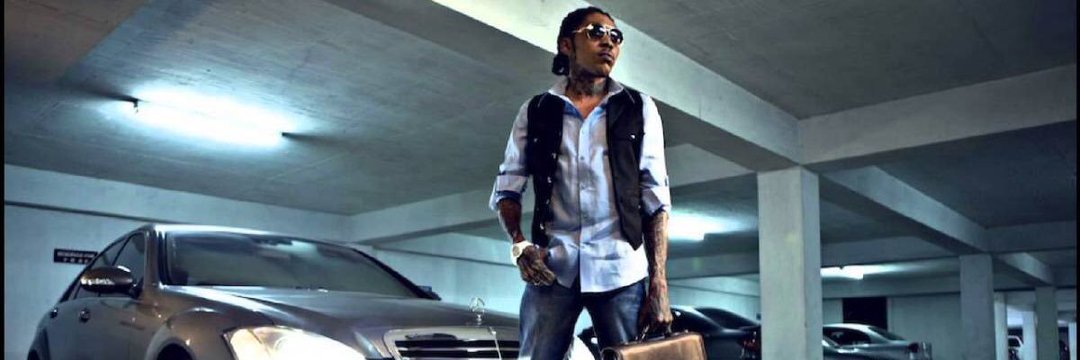 6. Riddims - ring a bell
Happy birthday Vybz Kartel 