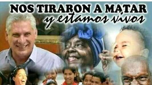 @francysk_acosta @AndrsFernndezL1 @DeZurdaTeam @Alinarubio30 @Ivettelvarez5 @Frank201919 @JuanFLopez61 @marti160patria @PelaizSacha @LolaVid @GeronimoPrado3 @SecUJCuba @gutierrez_onel @estevez_damiana @Enrique82263911 @PaulaGzlzD @CsarAlex1985 @SalazarGuardado @ReyesMedinilla @VeronikPedraza @CapablancaDavid @RafelitoRojo @GreysGomez3 @CamiloTR85 @ChuyLianet @ngelLedesma7 @Roxana_51 @YanetDCuba @ana_alicia_m2 @VilmaPrez14 @OteroLazo @gkanozo @DKhalep @Reylope13 @GabinoSamper @ECuba91 @Ernestoglezgar2 @EGuerraArias @YesikaArreaza @Dayana65622065 @IzquierdoViktor @InesMChapman @AlejandroGilF @DrRobertoMOjeda @ElbaBallate @YordanMonje @nataliauci16 @FeuCuba @universidad_uci #Cuba que linda es #Cuba quien la defiende la quiere más! #SomosCuba