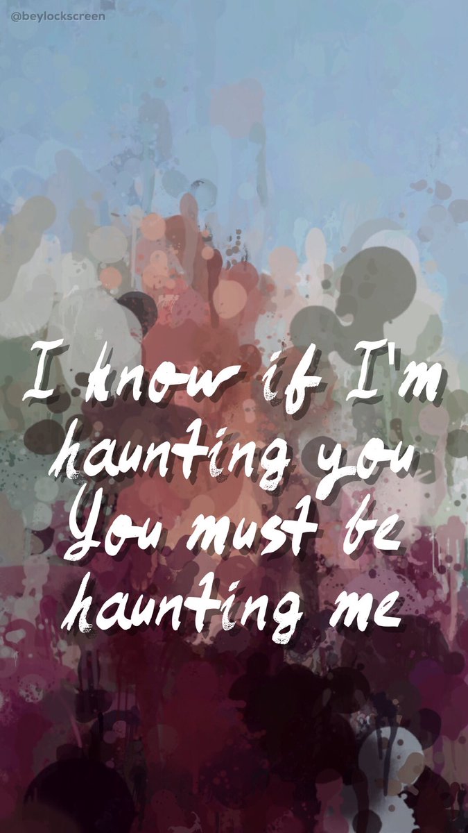 beyLockscreen tweet picture