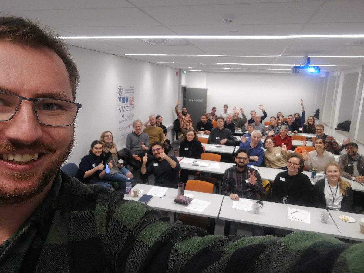 NordicStrat's tweet photo. Nsrg has officially taken off! Thanks to all our sponsors @sedimentology  @omv @Neptune_Energy VårEnergi @LundinNorway @akerbpasa and @Equinor for supporting us, and thanks to everyone who joint! https://t.co/6KAvCeolp8