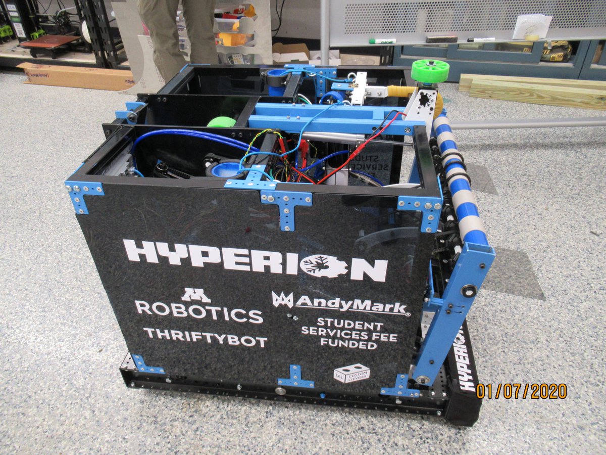 'Snow Problem tweet media