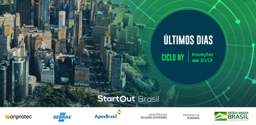 Últimos dias para você se inscrever no StartOut Brasil ciclo Nova York. Ouse ir além e seja global!

Inscreva-se: startoutbrasil.com.br/ciclo/novayork

É só até dia 20/01, não perca tempo!

#StartoutBrasil #empreendedorismo #internacionalização #startup #startupbrasil #startuplife #business