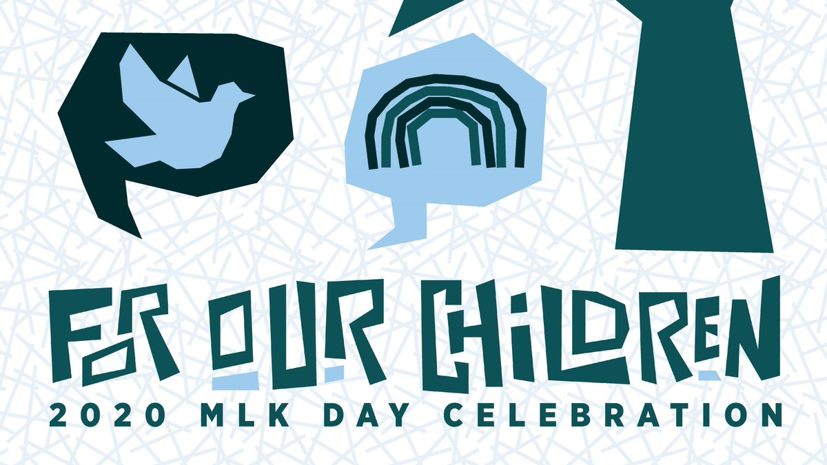 mnlatinoaffairs's tweet image. This year’s MLK Celebration is focused on youth! Young people throughout Minnesota are building and pushing towards Dr. King’s vision of a beloved community. Honor Dr. King and celebrate youth at the 2020 MLK Day Celebration. bit.ly/2Q3tNbf #MNMLK