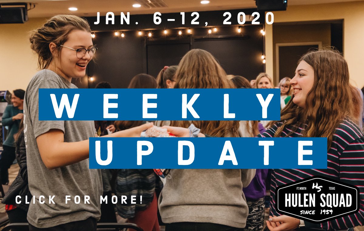 Parents of teenagers! Click the link to help your student start 2020 right! - mailchi.mp/c553723668e1/h…