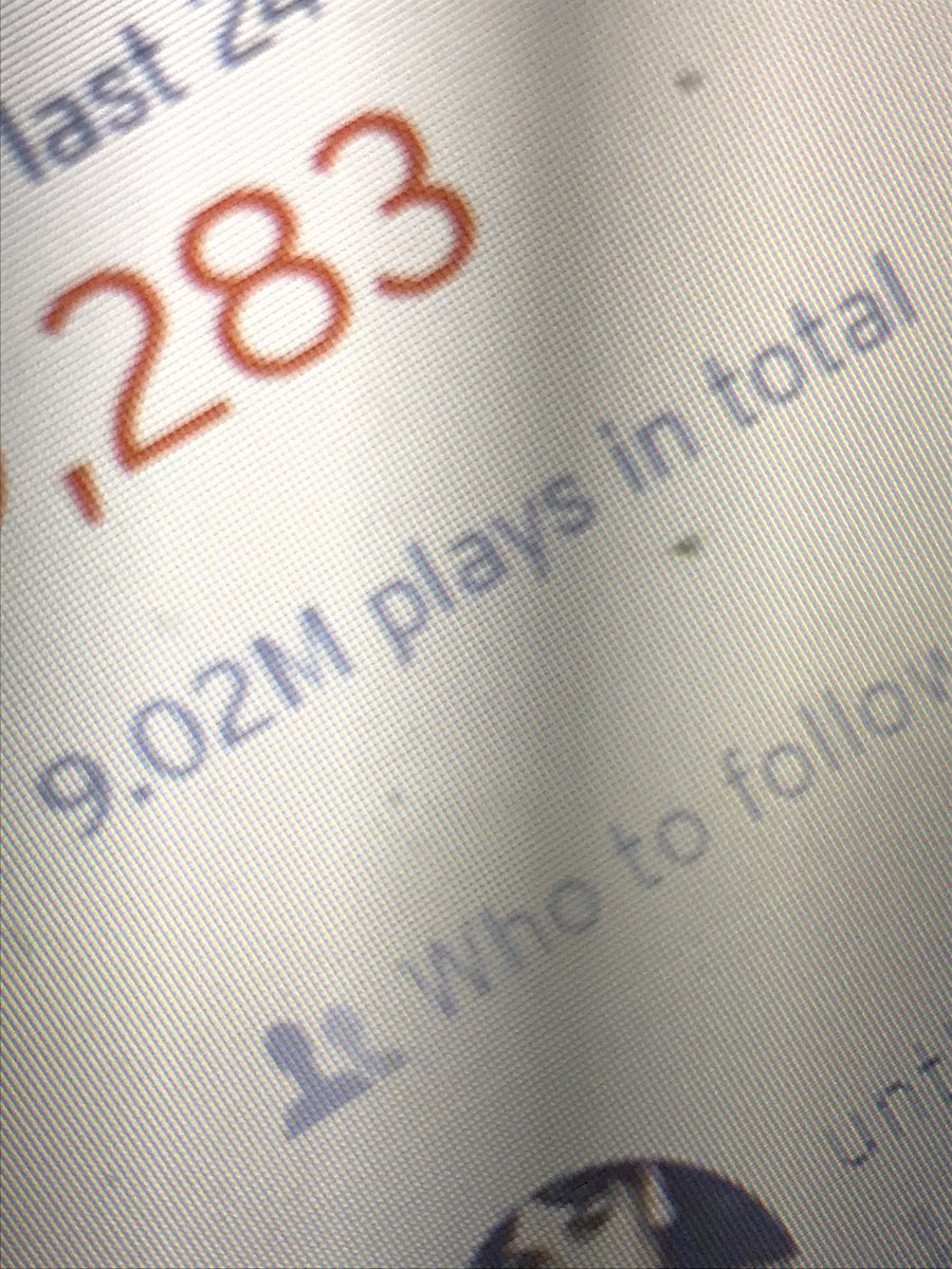 HurtTheWorld's tweet image. Thank you errbody