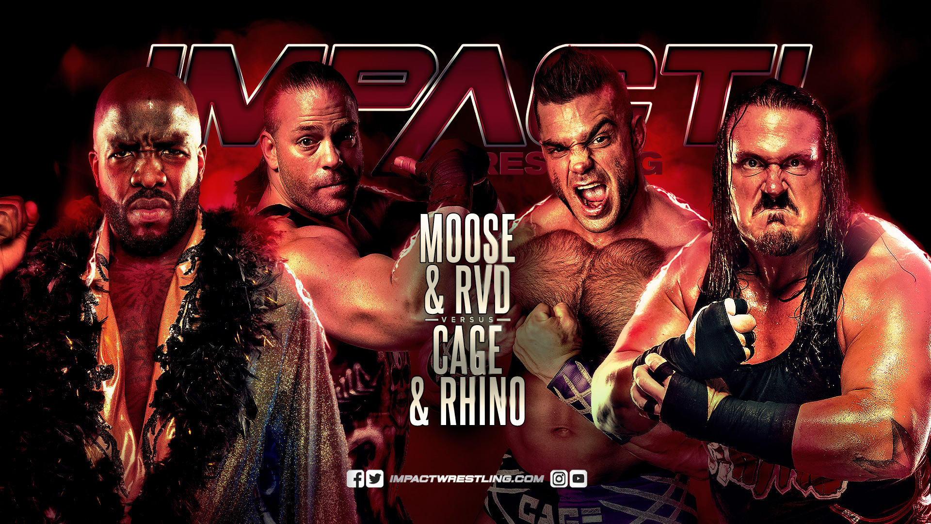 Cage Rhino RVD Moose