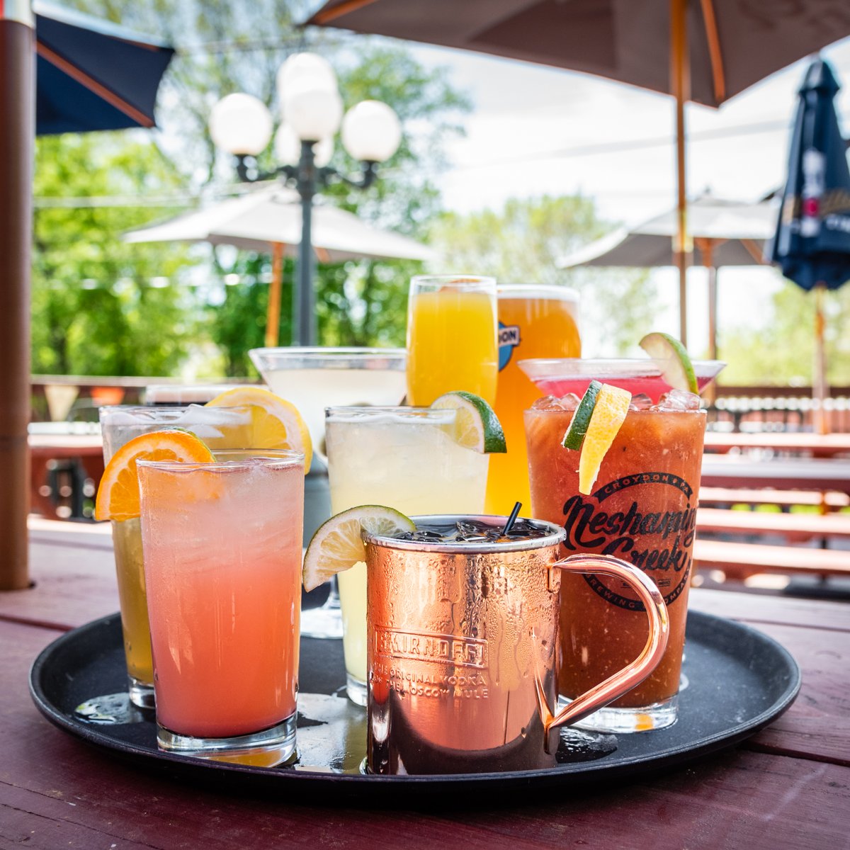 Franklin's East Falls tweet media