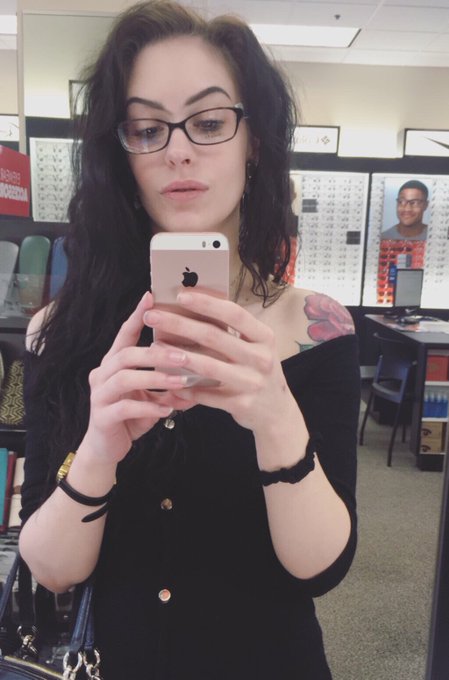 Hit me up for all your nerdy porn needs. Just got these fitted so I can drive at nighttime 😬😂🤓 https://t<a href="/tag/ootd"class="tags"><span>#ootd</span></a>