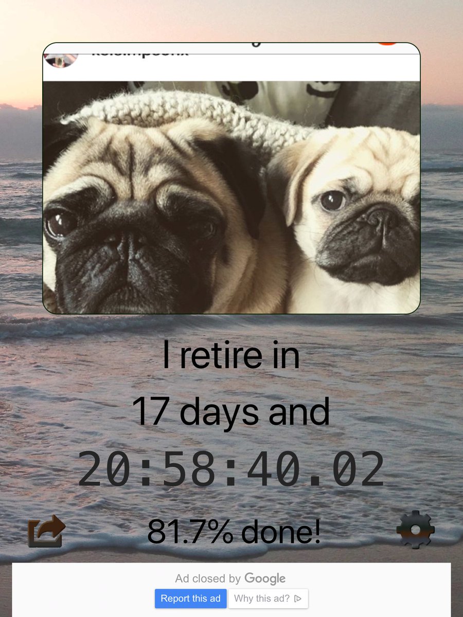 Getting closer 😬 28 years now it’s time for me 🥳