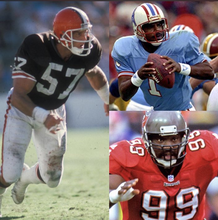 JennMatthews57's tweet photo. Come join my dad, Clay Matthews, Warren Moon &amp; Warren Sapp on Sun, March 22nd at the @ProFootballHOF Fan Fest! Meet me in Canton &amp; let’s show up BIG TIME (in our #57’s) &amp; give them a preview of what it will be like when my dad gets inducted! Tickets here: https://t.co/mIwYa3Vzny https://t.co/kLjKDaNxGk
