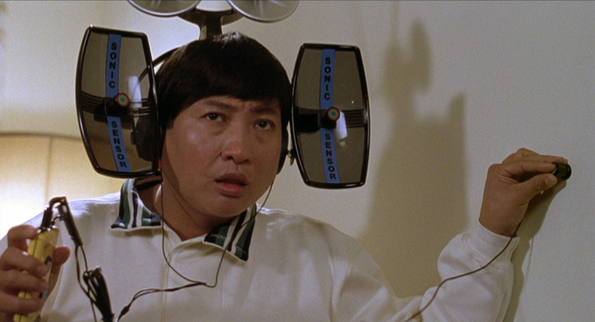 Happy birthday Sammo Hung!  We\re watching \"Dragons Forever.\" 
