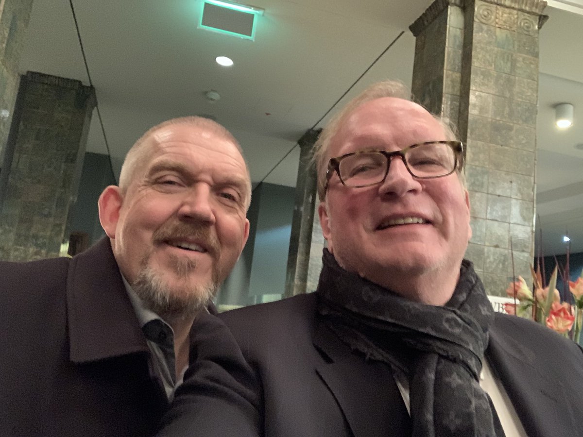 dgo1252's tweet photo. Der #Tatort in #Koeln
1 #PMRExpo und ich durfte vortragen, s.👉https://t.co/iwbW6RrXXn)
2 Abends zum #Hotel Stadtpalais. Dort Mittleid und Gnade gefunden.Wirklich Dietmar #Bär getroffen. “Läuft am 12.Januar’ rief er dem anderen Dietmar (#Foto0 noch zu
#ARD #CES #IoT https://t.co/K5uCQG3nPL