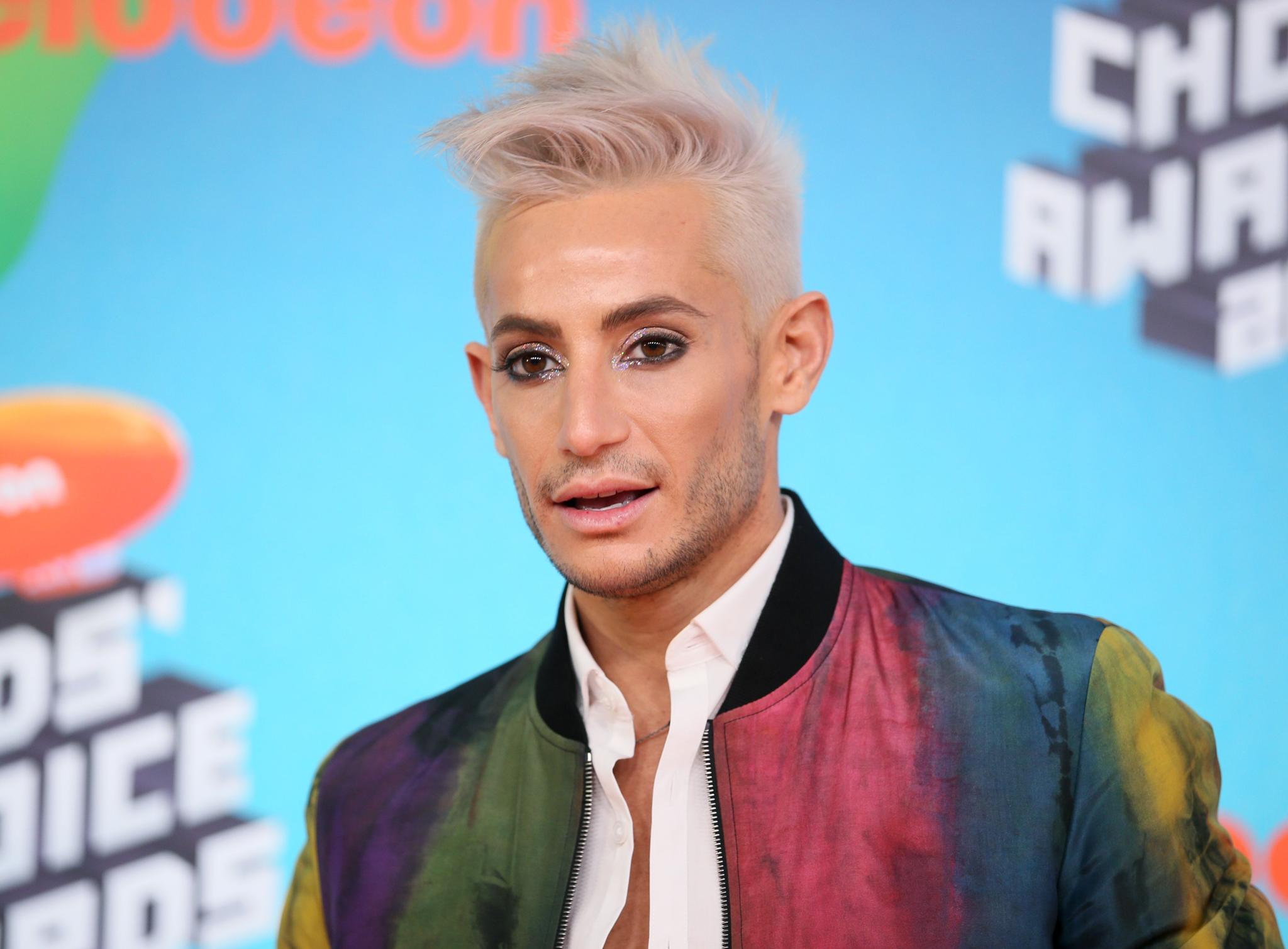 Grande frankie live chat j Frankie Grande