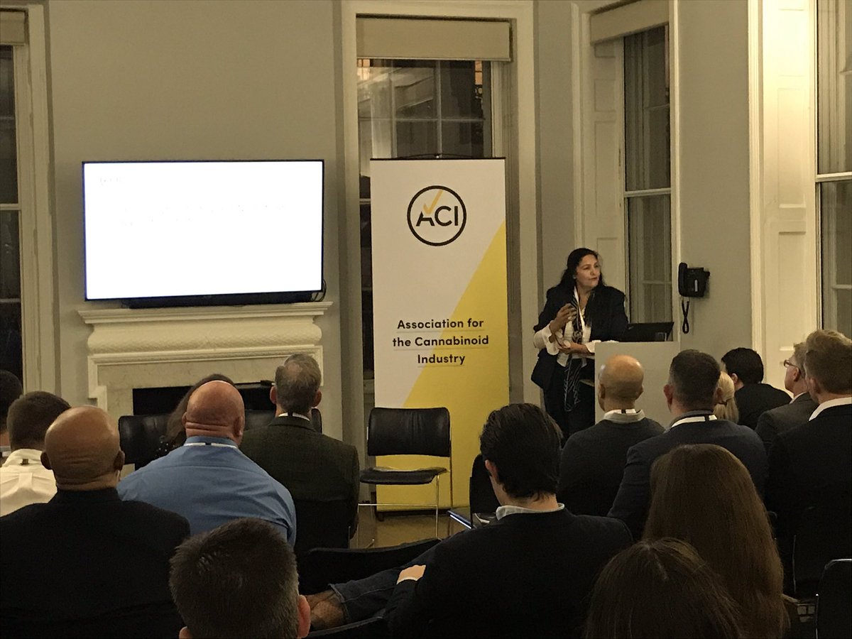 ACIndustry's tweet photo. Such a great evening of discussions & presentations around #CBDRegulation & #novelfoods with @Global_Reg_Svcs at our first of many members only information evenings. https://t.co/HVvfPgSwyY
