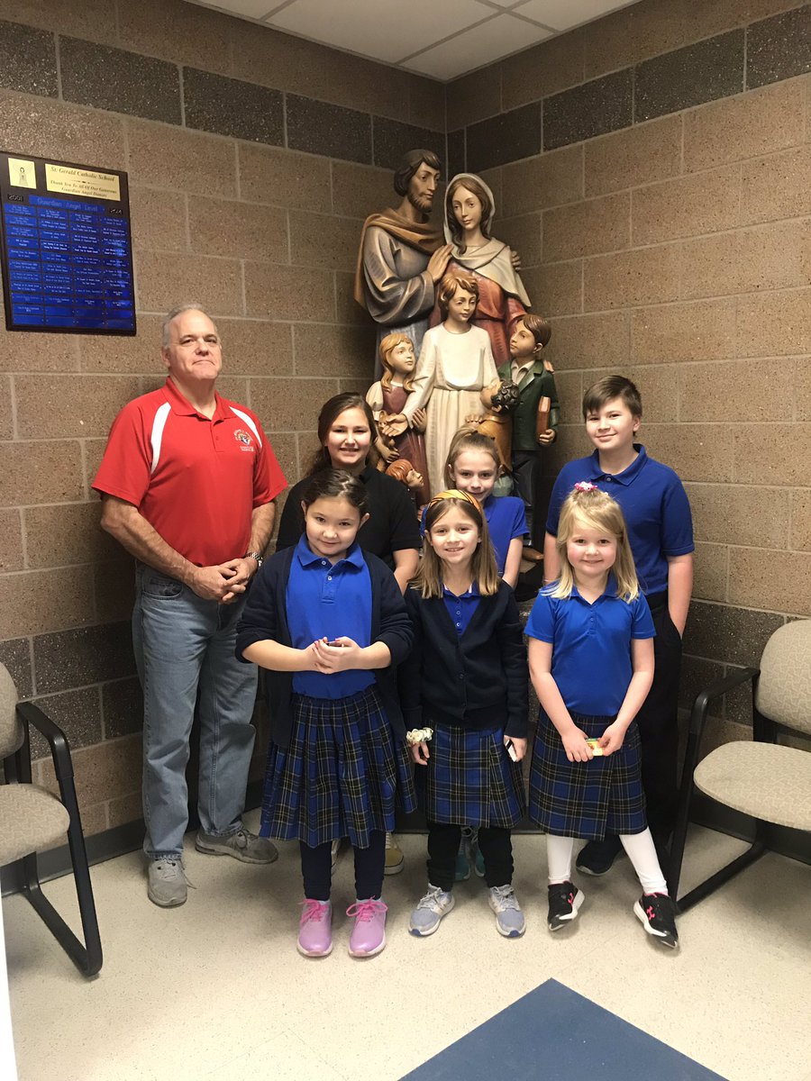 Congratulations to Our Keep Christ in Christmas Poster Contest Winners!  Thanks to the Knights of Columbus for Sponsoring this Event! #DiscoverTheLight