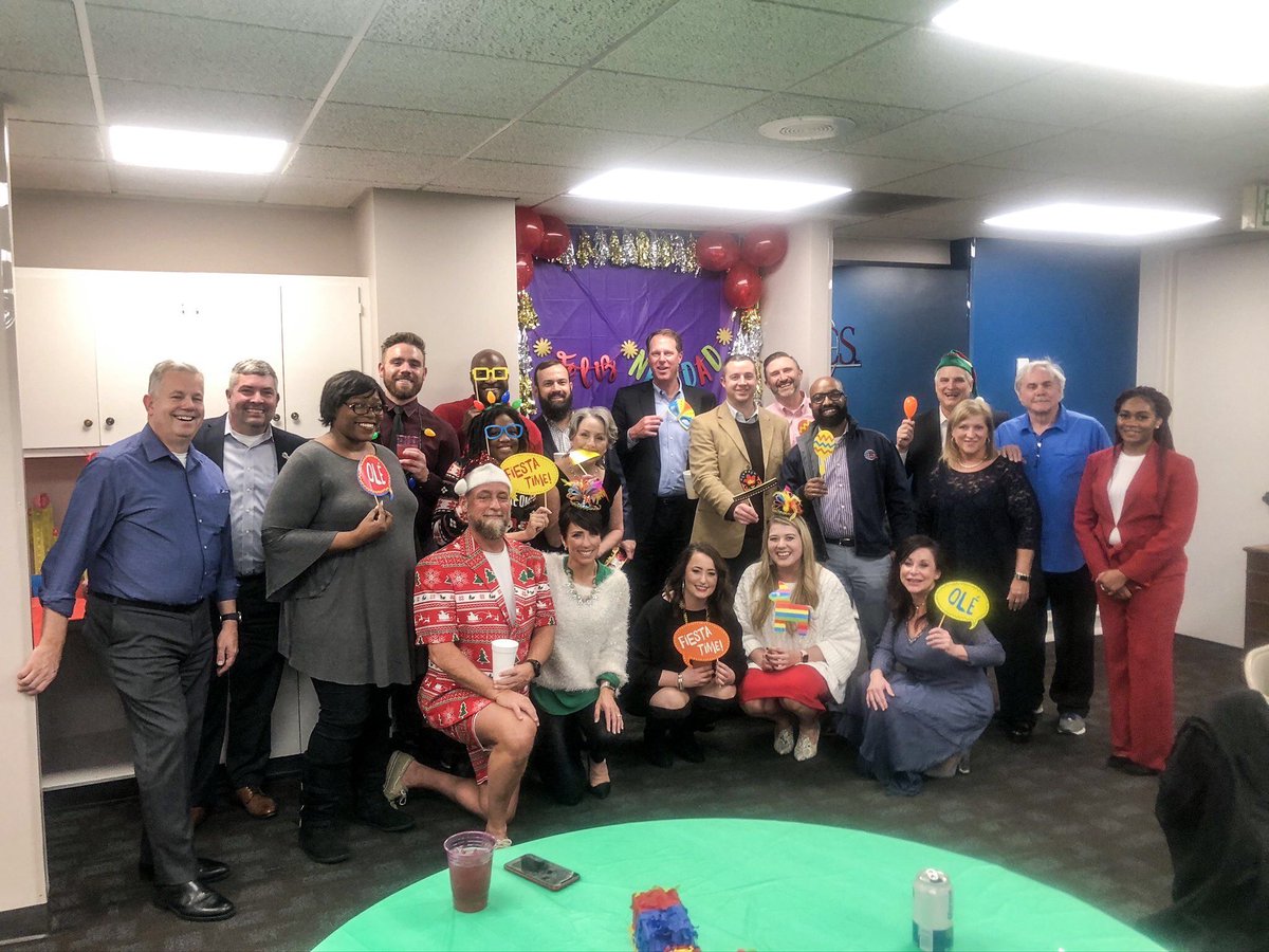 _ICS's tweet image. We enjoyed getting to spend the holiday season traveling to our different locations and celebrating the hard work of our employees! Our travels took us to Ogden, Oklahoma City, Tallahassee, Montgomery, DC and Pennsylvania. We look forward to see where will 2020 take us! #ICSinc