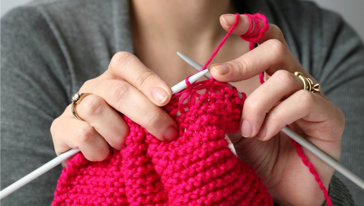 There's more to knitting than cozy wearable crafts. Here's how working with yarn and needles can benefit the spirit, the body, and the soul: 
bit.ly/36nXhY9

#MindfulKnitting #TopOfTheWhorl