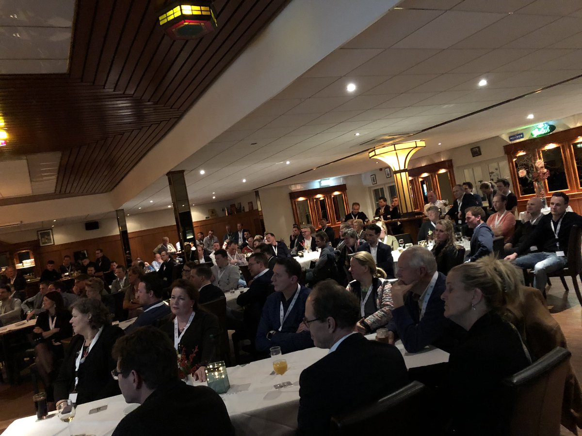 Geweldige opkomst en een pracht avond met Helligen Hendrik en Erik Hulzebosch als sprekers #trots